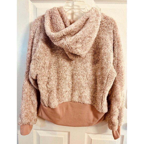 Athletic Collection by 26 International Half Zip Hoodie Size Large - Picture 2 of 4